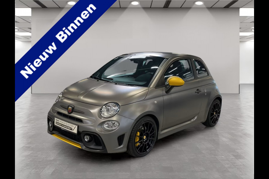 Fiat 500 1.4 T-Jet Abarth Competizione 70th Anniversary