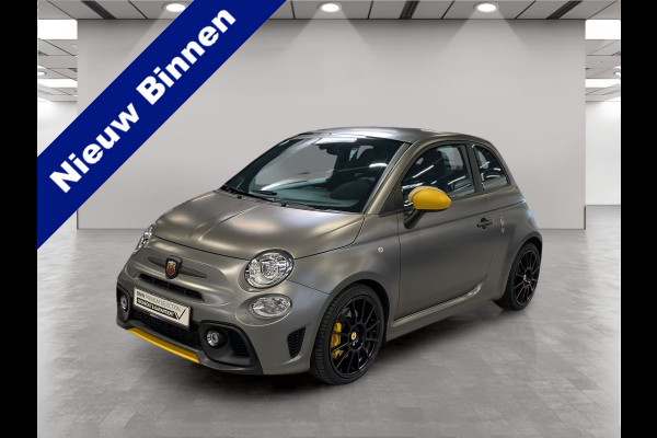 Fiat 500 1.4 T-Jet Abarth Competizione 70th Anniversary