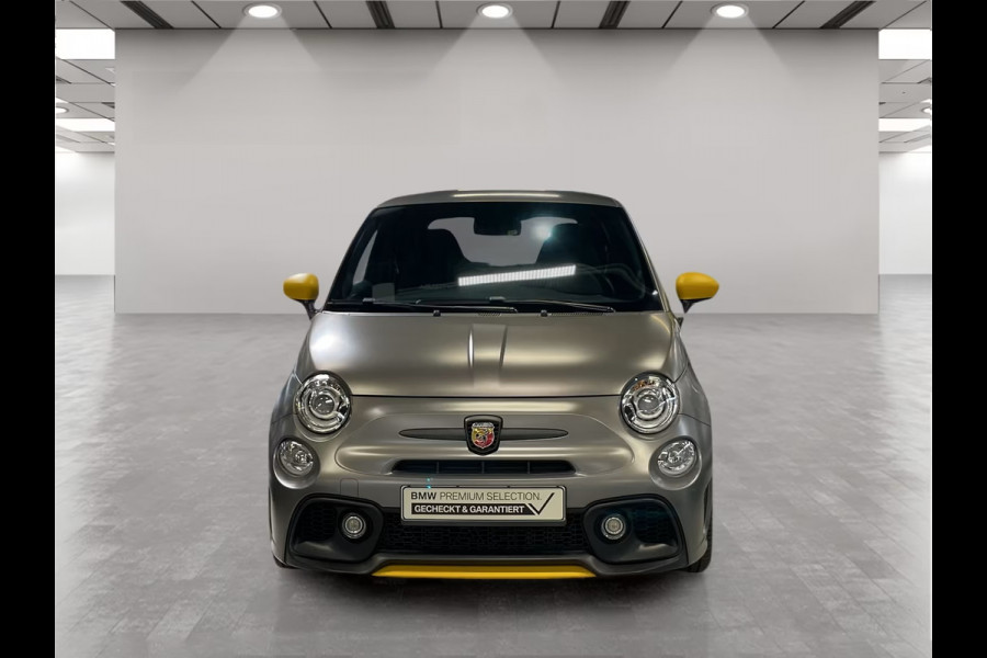 Fiat 500 1.4 T-Jet Abarth Competizione 70th Anniversary