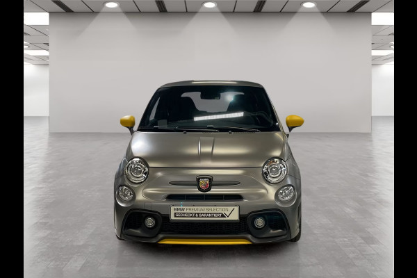 Fiat 500 1.4 T-Jet Abarth Competizione 70th Anniversary