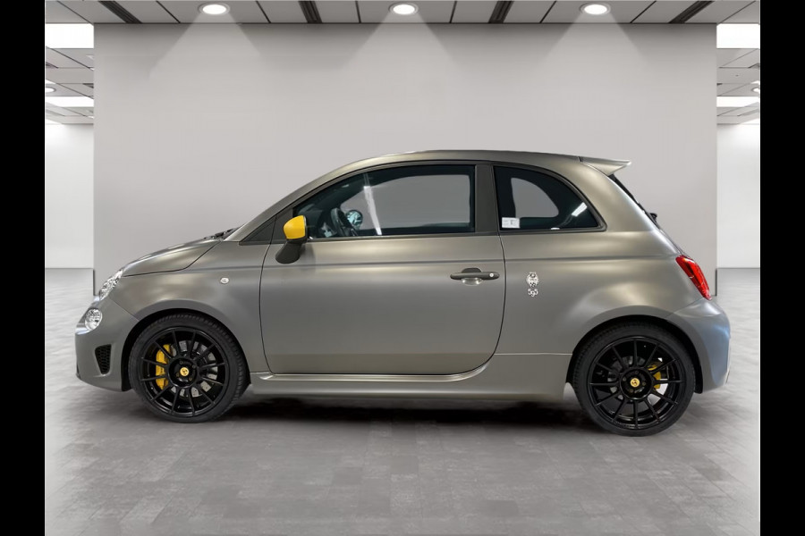 Fiat 500 1.4 T-Jet Abarth Competizione 70th Anniversary