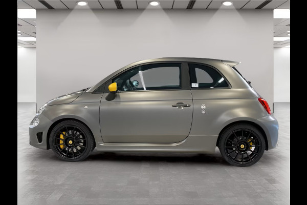 Fiat 500 1.4 T-Jet Abarth Competizione 70th Anniversary