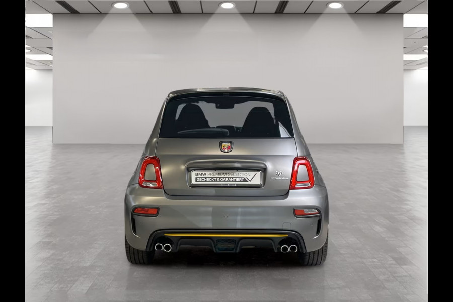 Fiat 500 1.4 T-Jet Abarth Competizione 70th Anniversary