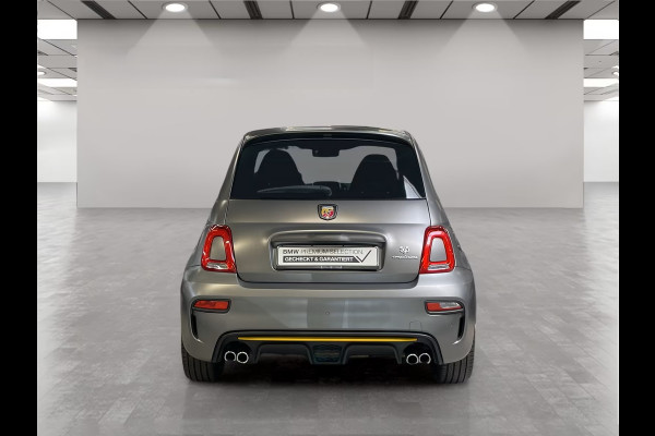 Fiat 500 1.4 T-Jet Abarth Competizione 70th Anniversary