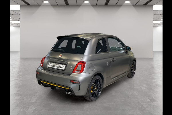 Fiat 500 1.4 T-Jet Abarth Competizione 70th Anniversary