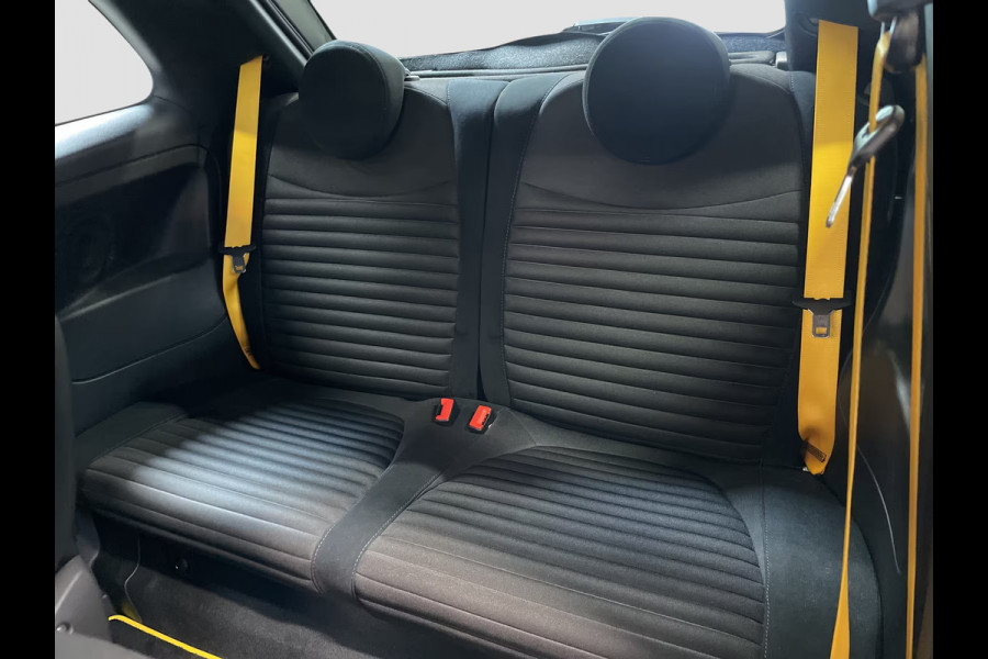 Fiat 500 1.4 T-Jet Abarth Competizione 70th Anniversary