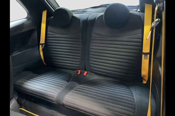 Fiat 500 1.4 T-Jet Abarth Competizione 70th Anniversary