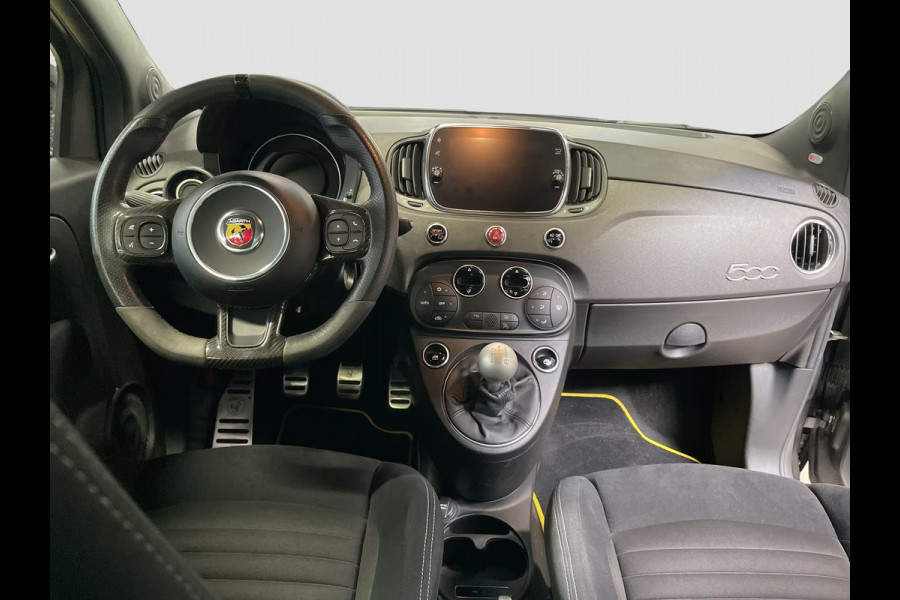 Fiat 500 1.4 T-Jet Abarth Competizione 70th Anniversary