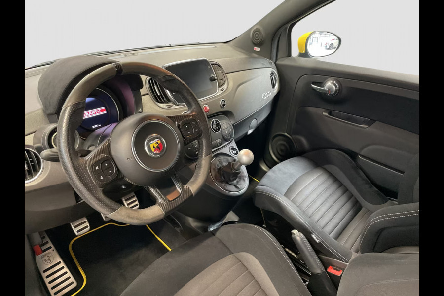 Fiat 500 1.4 T-Jet Abarth Competizione 70th Anniversary