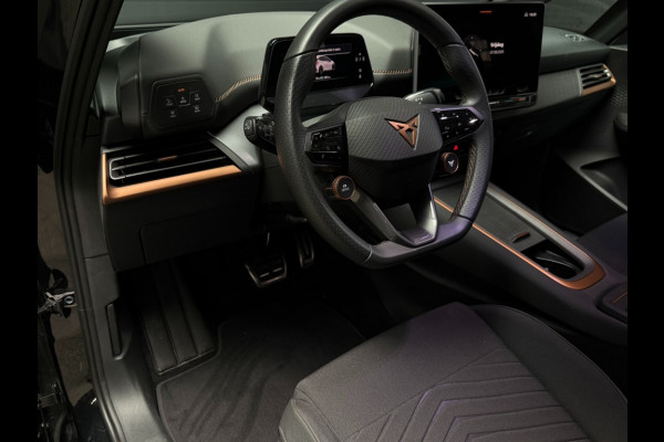 CUPRA Born CUPRA Born 546 km Limited 84 kw Adaptive cruise control, Achteruitrijcamera,Head-up