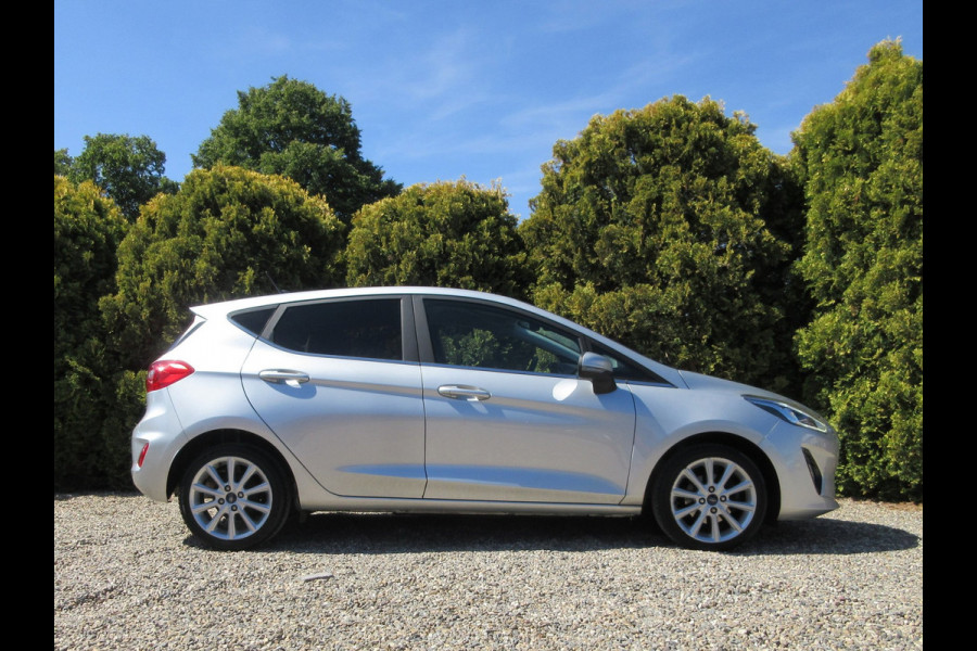 Ford Fiesta 1.0 EcoBoost Automaat *Navi * Camera * Trekhaak *