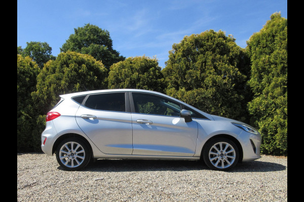 Ford Fiesta 1.0 EcoBoost Automaat *Navi * Camera * Trekhaak *