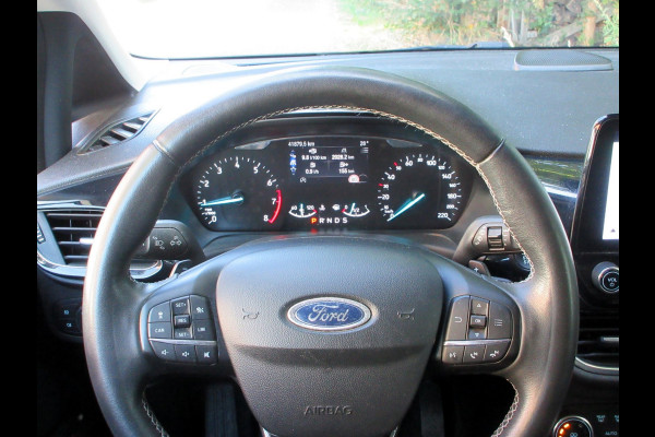 Ford Fiesta 1.0 EcoBoost Automaat *Navi * Camera * Trekhaak *