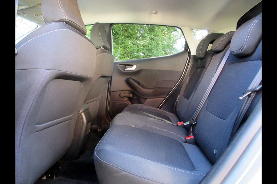 Ford Fiesta 1.0 EcoBoost Automaat *Navi * Camera * Trekhaak *