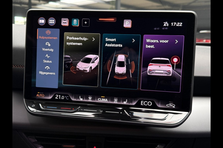 CUPRA Born CUPRA Born 546 km Limited 84 kw Adaptive cruise control, Achteruitrijcamera,Head-up