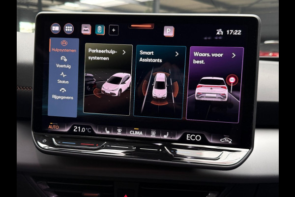 CUPRA Born CUPRA Born 546 km Limited 84 kw Adaptive cruise control, Achteruitrijcamera,Head-up
