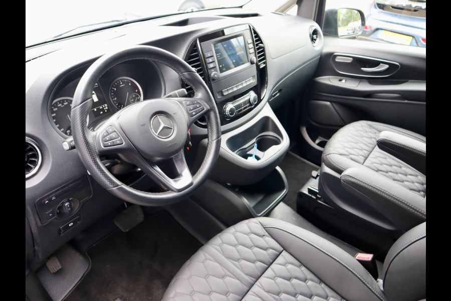 Mercedes-Benz Vito 119 CDI AUTOMAAT DUBBELE CABINE LUCHTVERING