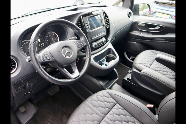 Mercedes-Benz Vito 119 CDI AUTOMAAT DUBBELE CABINE LUCHTVERING