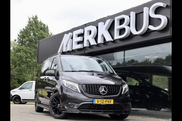 Mercedes-Benz Vito 119 CDI AUTOMAAT DUBBELE CABINE LUCHTVERING