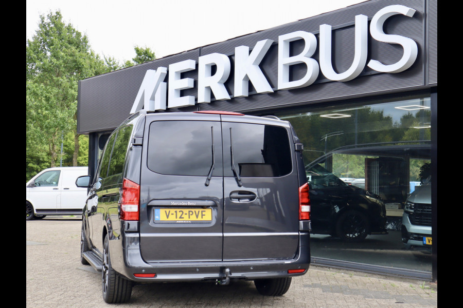 Mercedes-Benz Vito 119 CDI AUTOMAAT DUBBELE CABINE LUCHTVERING