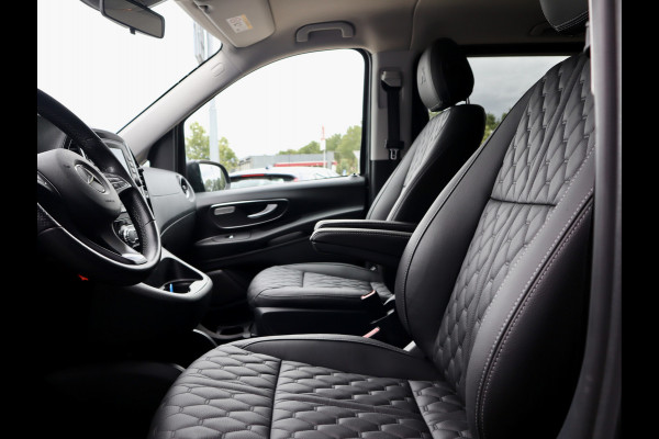 Mercedes-Benz Vito 119 CDI AUTOMAAT DUBBELE CABINE LUCHTVERING