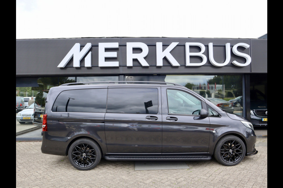 Mercedes-Benz Vito 119 CDI AUTOMAAT DUBBELE CABINE LUCHTVERING