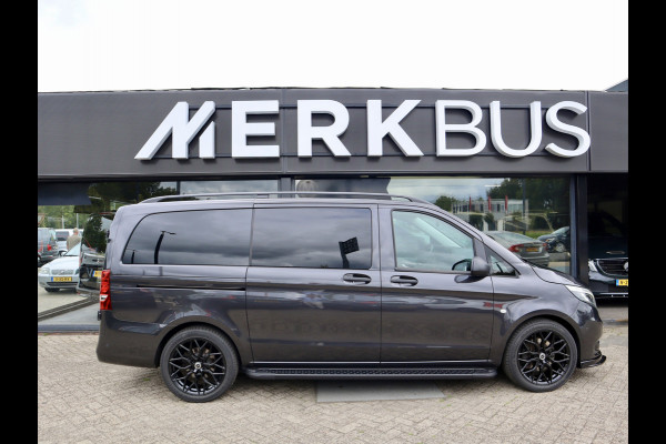 Mercedes-Benz Vito 119 CDI AUTOMAAT DUBBELE CABINE LUCHTVERING