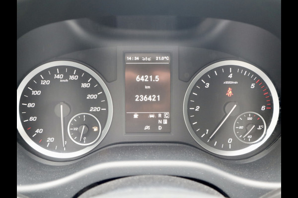 Mercedes-Benz Vito 119 CDI AUTOMAAT DUBBELE CABINE LUCHTVERING
