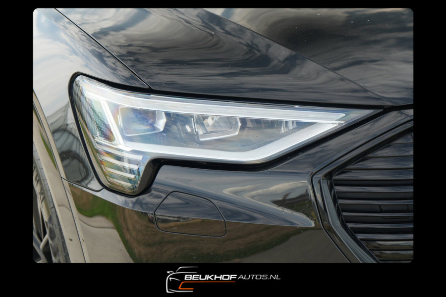 Audi e-tron Sportback 55 Quattro Panorama Camera Soh92.6%