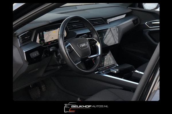 Audi e-tron Sportback 55 Quattro Panorama Camera Soh92.6%