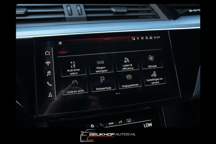 Audi e-tron Sportback 55 Quattro Panorama Camera Soh92.6%