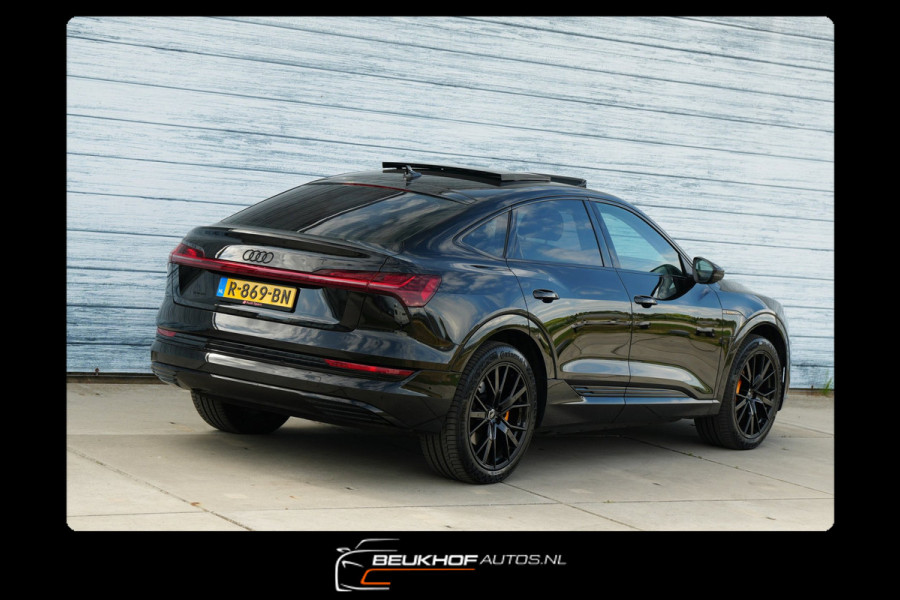 Audi e-tron Sportback 55 Quattro Panorama Camera Soh92.6%
