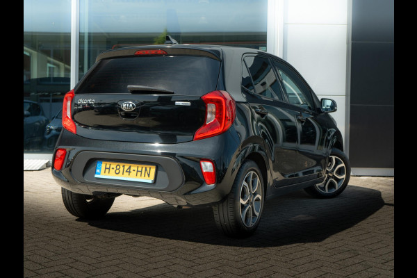 Kia Picanto 1.0 MPi DynamicPlusLine | Navigatie | Achteruitrijcamera | Climate control |