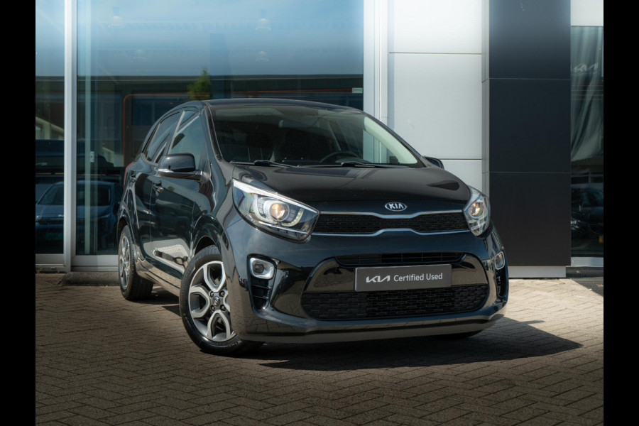 Kia Picanto 1.0 MPi DynamicPlusLine | Navigatie | Achteruitrijcamera | Climate control |
