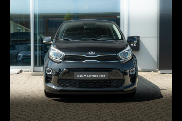 Kia Picanto 1.0 MPi DynamicPlusLine | Navigatie | Achteruitrijcamera | Climate control |