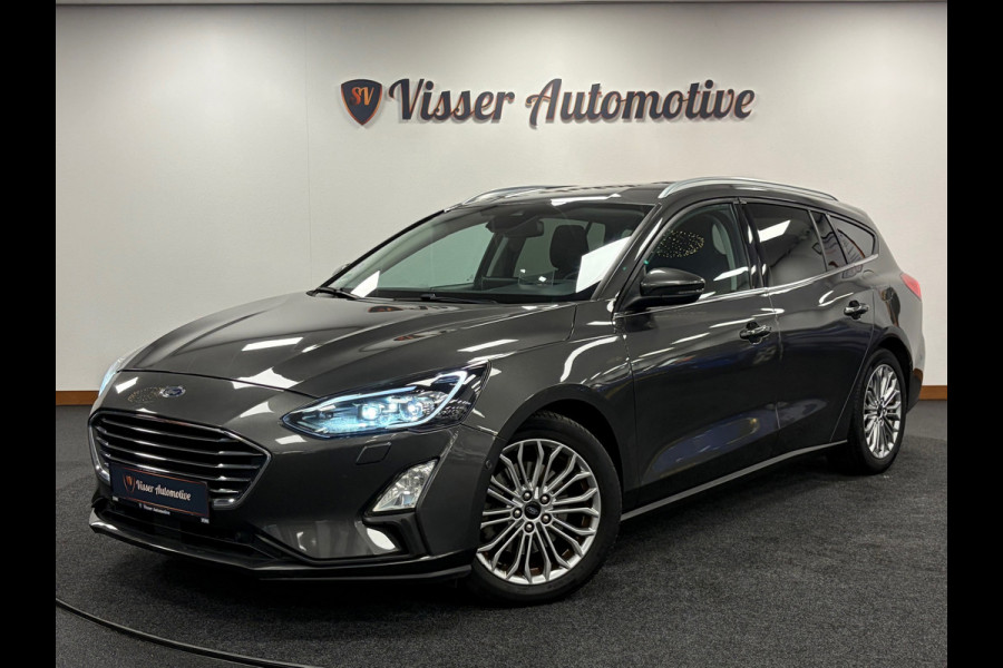 Ford FOCUS Wagon 1.5 EcoBoost*Automaat*Head-up*Winter-Pakket*elect-Klep*Apple-Carplay*PDC*