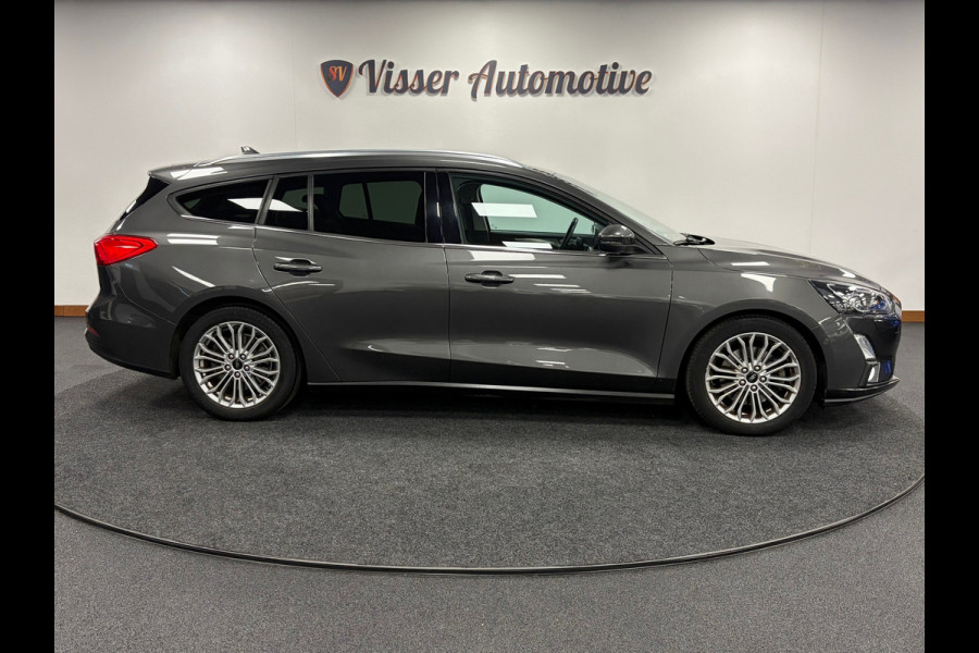 Ford FOCUS Wagon 1.5 EcoBoost*Automaat*Head-up*Winter-Pakket*elect-Klep*Apple-Carplay*PDC*