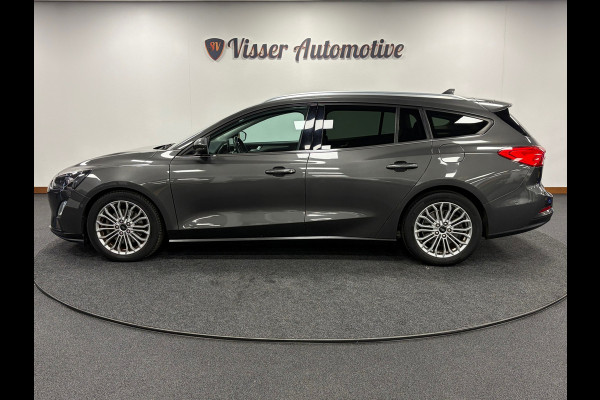 Ford FOCUS Wagon 1.5 EcoBoost*Automaat*Head-up*Winter-Pakket*elect-Klep*Apple-Carplay*PDC*