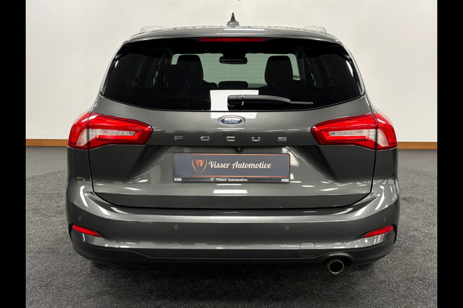 Ford FOCUS Wagon 1.5 EcoBoost*Automaat*Head-up*Winter-Pakket*elect-Klep*Apple-Carplay*PDC*