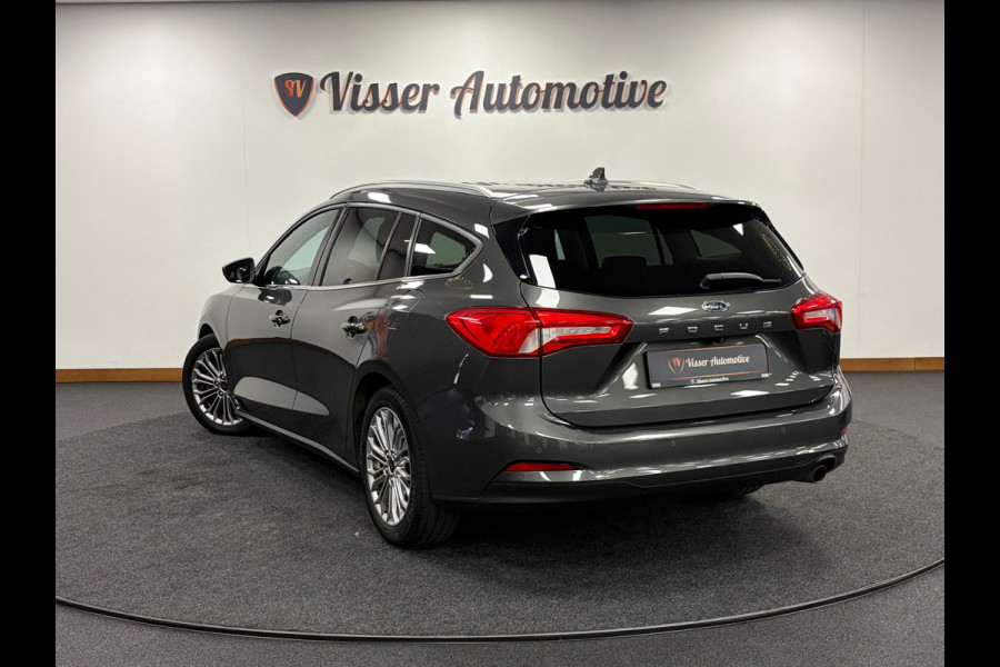 Ford FOCUS Wagon 1.5 EcoBoost*Automaat*Head-up*Winter-Pakket*elect-Klep*Apple-Carplay*PDC*