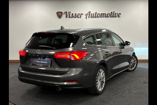 Ford FOCUS Wagon 1.5 EcoBoost*Automaat*Head-up*Winter-Pakket*elect-Klep*Apple-Carplay*PDC*