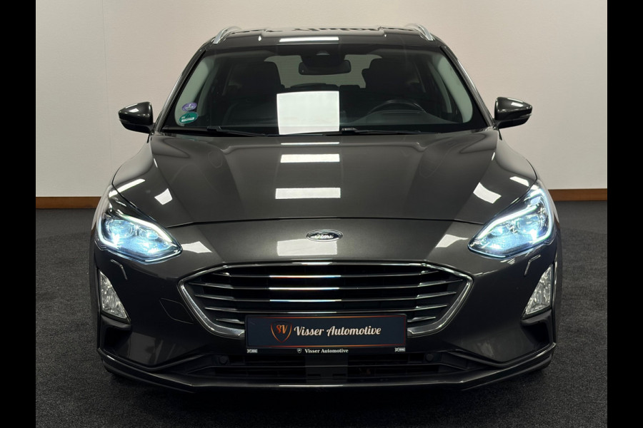 Ford FOCUS Wagon 1.5 EcoBoost*Automaat*Head-up*Winter-Pakket*elect-Klep*Apple-Carplay*PDC*