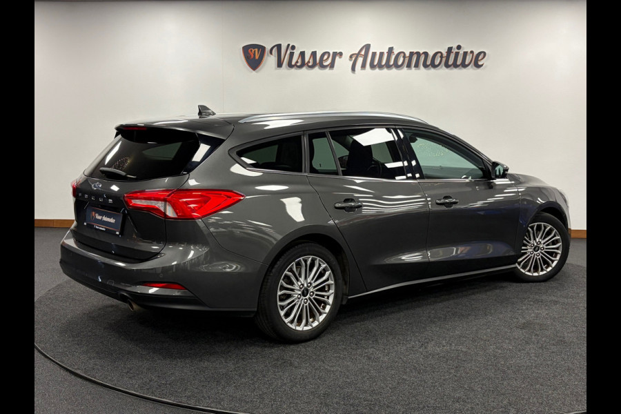 Ford FOCUS Wagon 1.5 EcoBoost*Automaat*Head-up*Winter-Pakket*elect-Klep*Apple-Carplay*PDC*