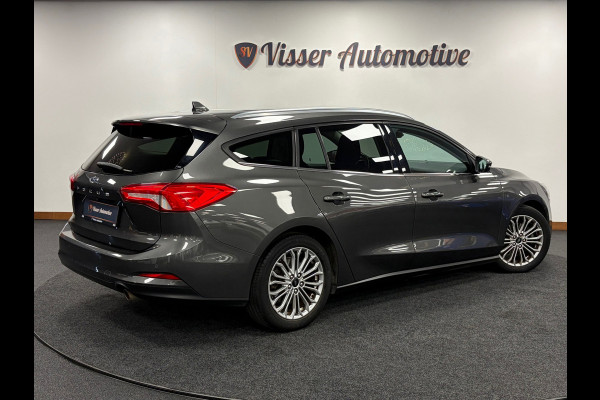Ford FOCUS Wagon 1.5 EcoBoost*Automaat*Head-up*Winter-Pakket*elect-Klep*Apple-Carplay*PDC*