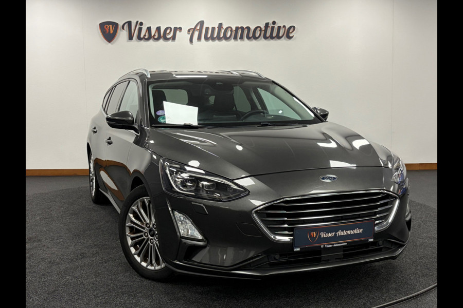 Ford FOCUS Wagon 1.5 EcoBoost*Automaat*Head-up*Winter-Pakket*elect-Klep*Apple-Carplay*PDC*