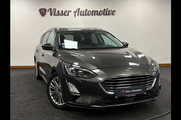 Ford FOCUS Wagon 1.5 EcoBoost*Automaat*Head-up*Winter-Pakket*elect-Klep*Apple-Carplay*PDC*