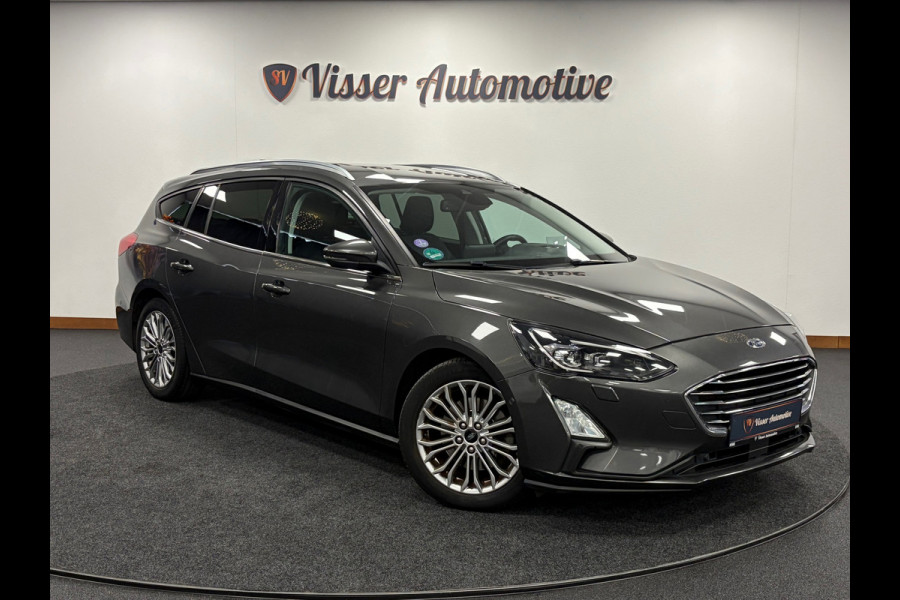 Ford FOCUS Wagon 1.5 EcoBoost*Automaat*Head-up*Winter-Pakket*elect-Klep*Apple-Carplay*PDC*