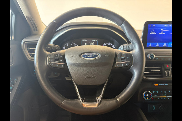 Ford FOCUS Wagon 1.5 EcoBoost*Automaat*Head-up*Winter-Pakket*elect-Klep*Apple-Carplay*PDC*