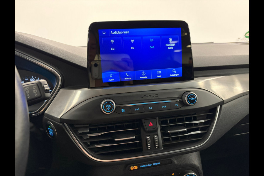 Ford FOCUS Wagon 1.5 EcoBoost*Automaat*Head-up*Winter-Pakket*elect-Klep*Apple-Carplay*PDC*