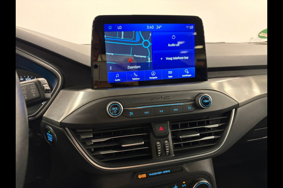 Ford FOCUS Wagon 1.5 EcoBoost*Automaat*Head-up*Winter-Pakket*elect-Klep*Apple-Carplay*PDC*